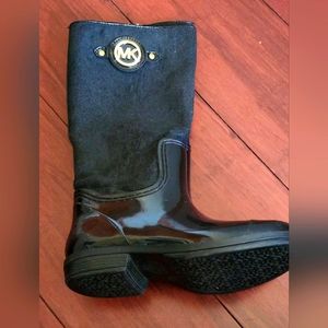Michael Kors girls boots size 13c